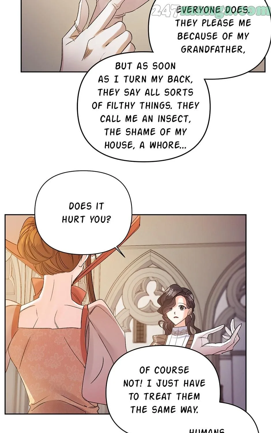 Read Ebony chapter 85 image 16 on Lezhin