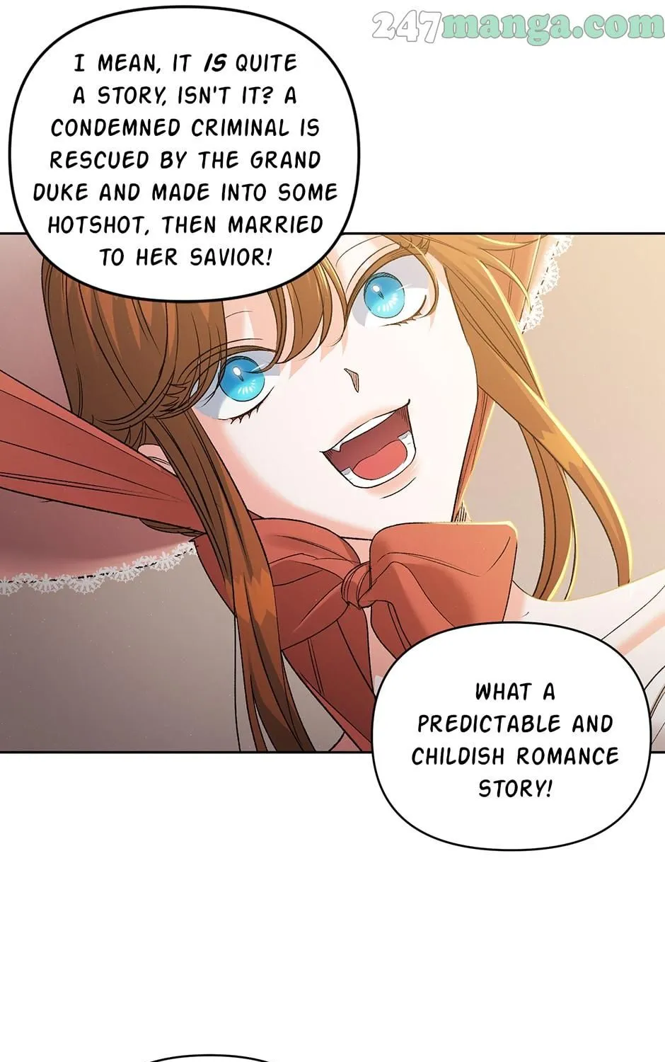 Read Ebony chapter 85 image 2 on Lezhin