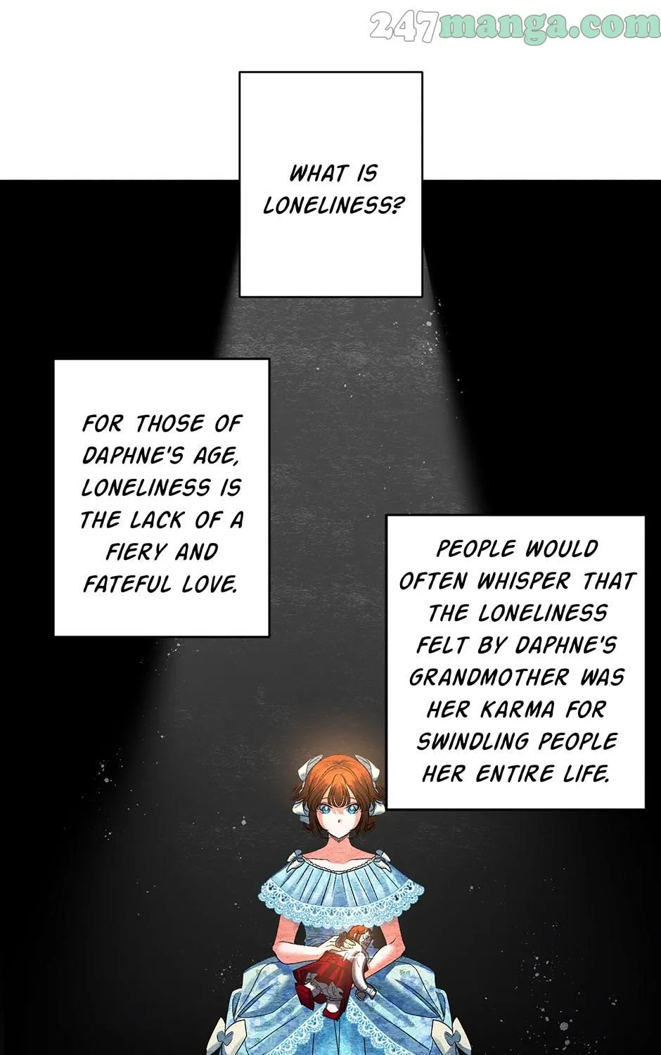 Read Ebony chapter 85 image 22 on Lezhin