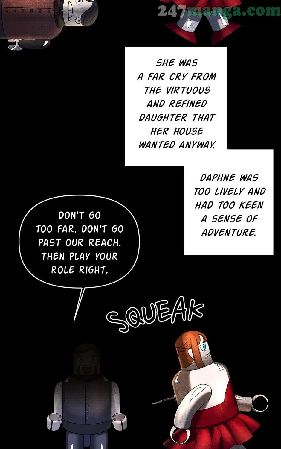 Read Ebony chapter 85 image 26 on Lezhin