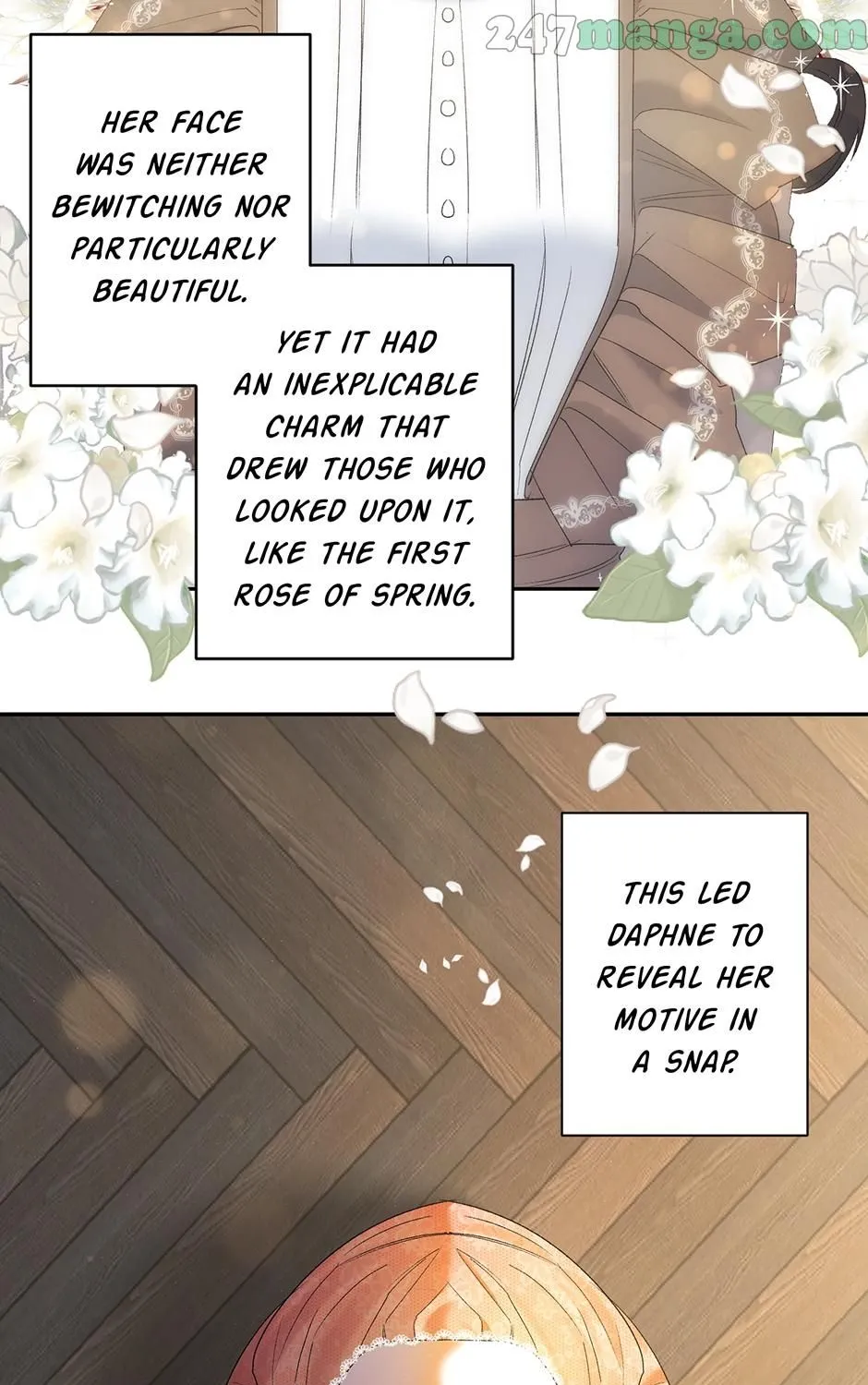Read Ebony chapter 85 image 32 on Lezhin