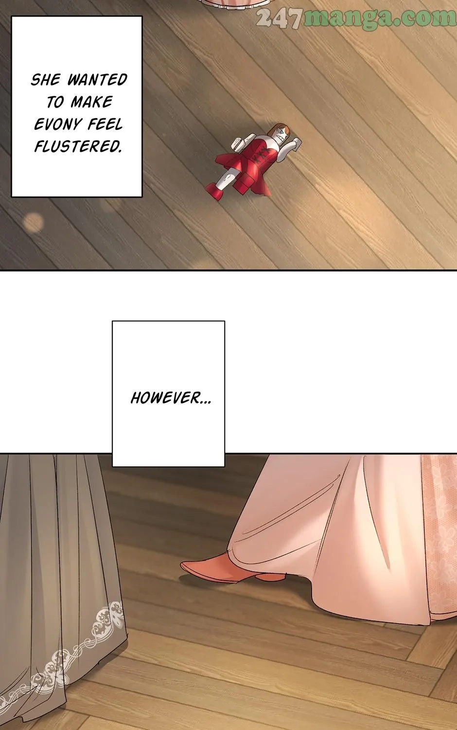 Read Ebony chapter 85 image 34 on Lezhin