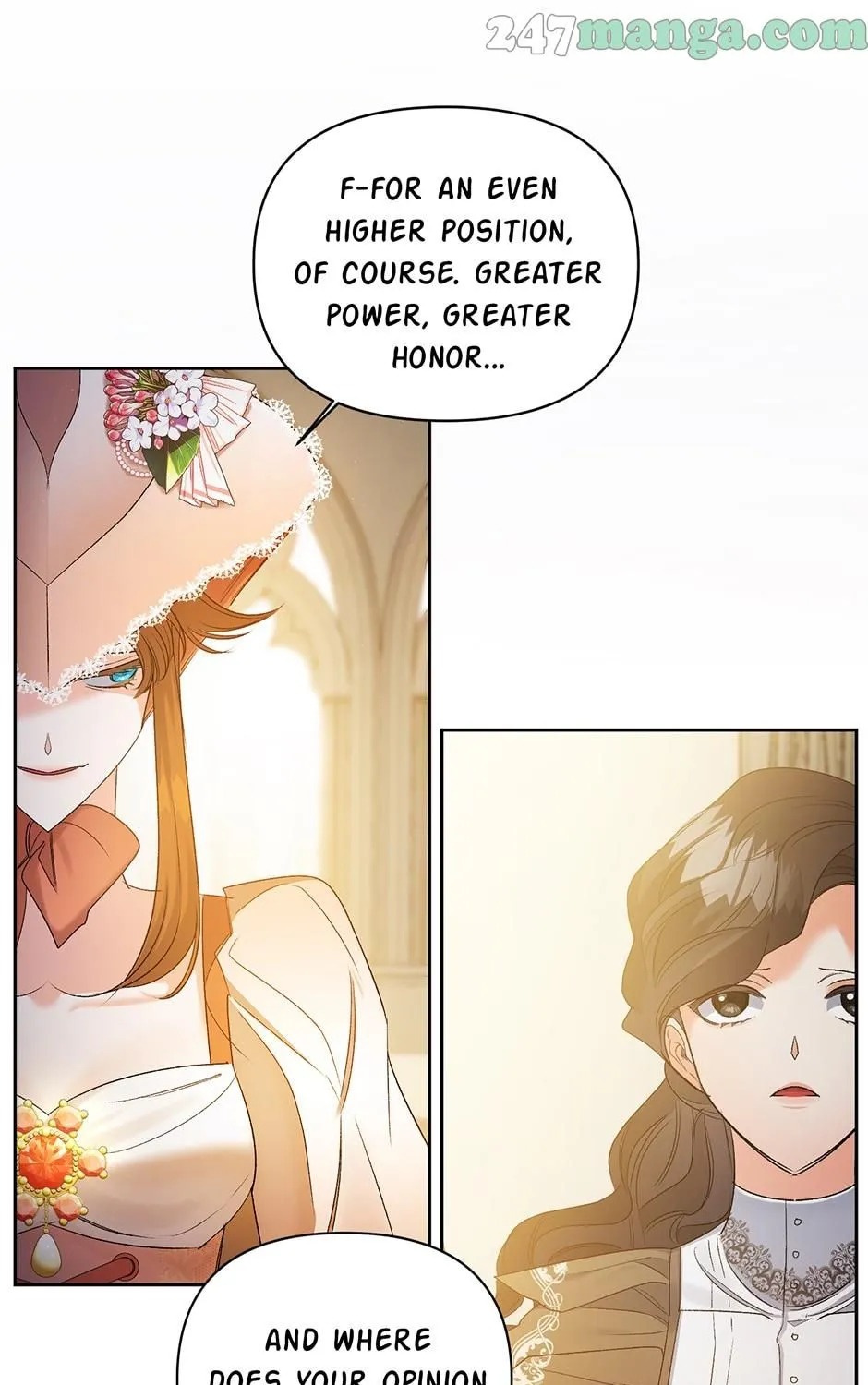 Read Ebony chapter 85 image 36 on Lezhin