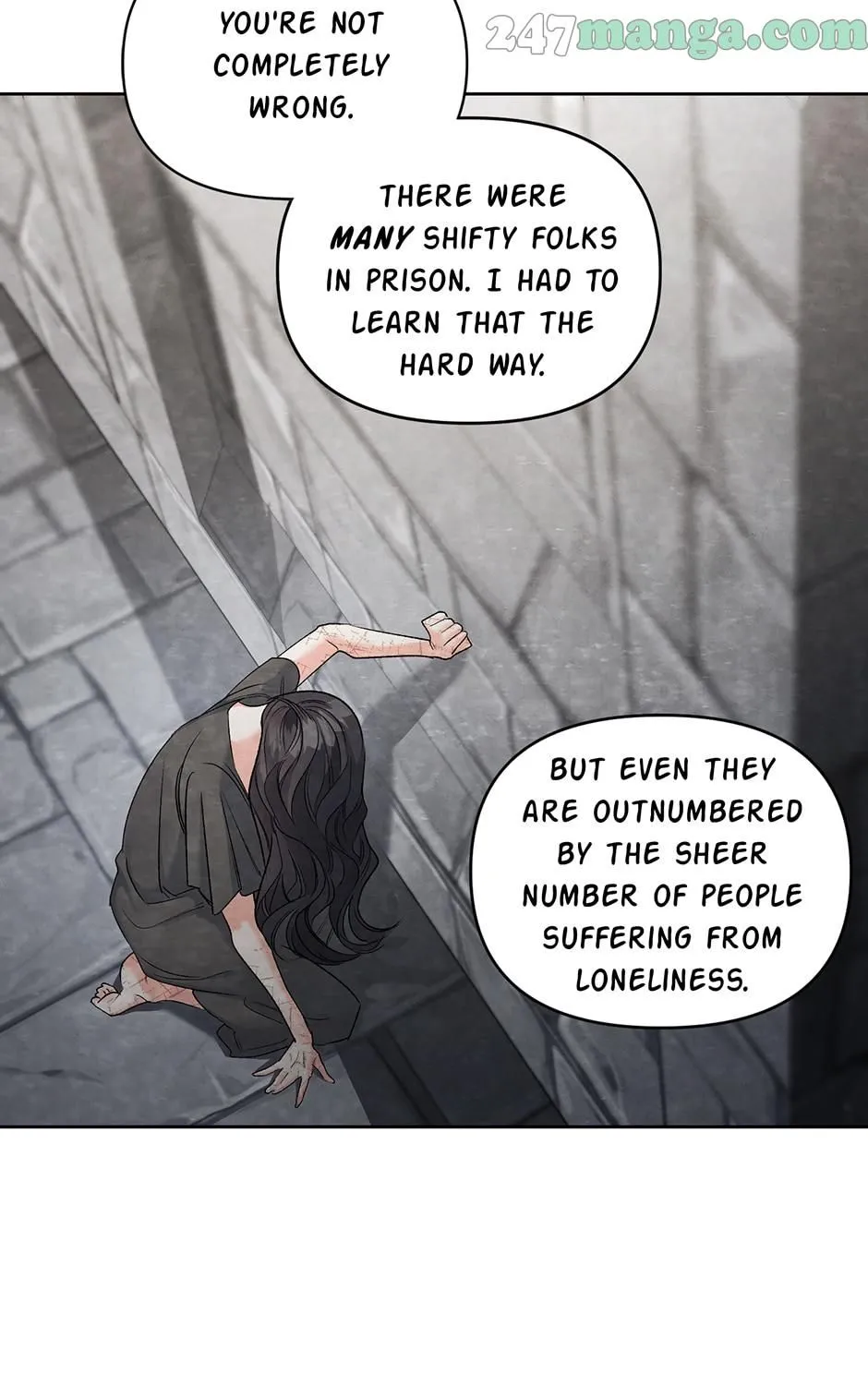 Read Ebony chapter 85 image 58 on Lezhin