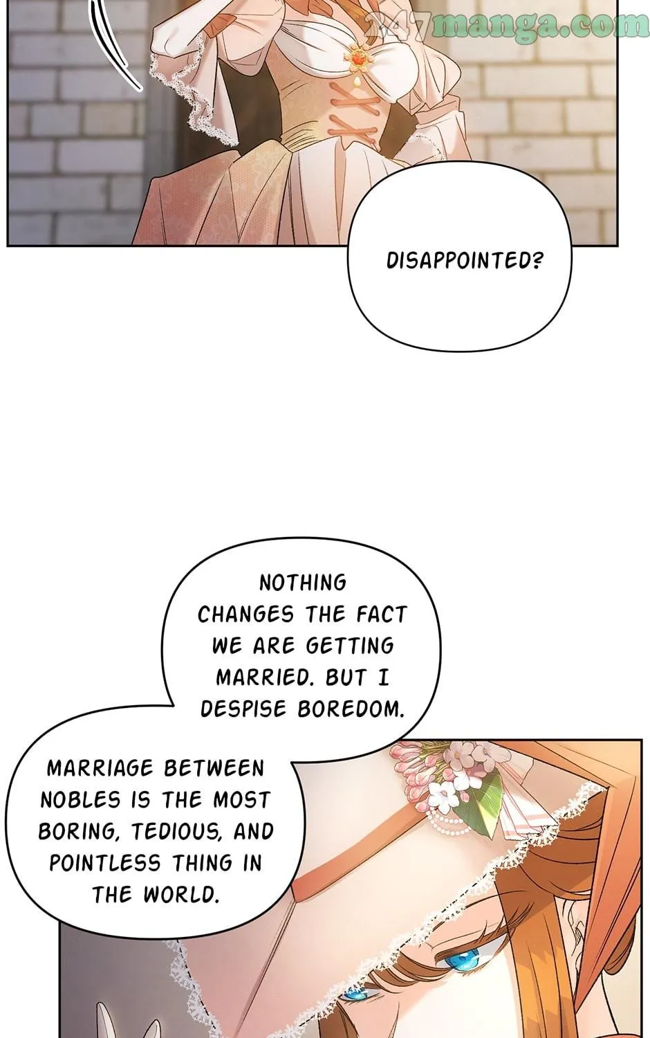 Read Ebony chapter 85 image 6 on Lezhin