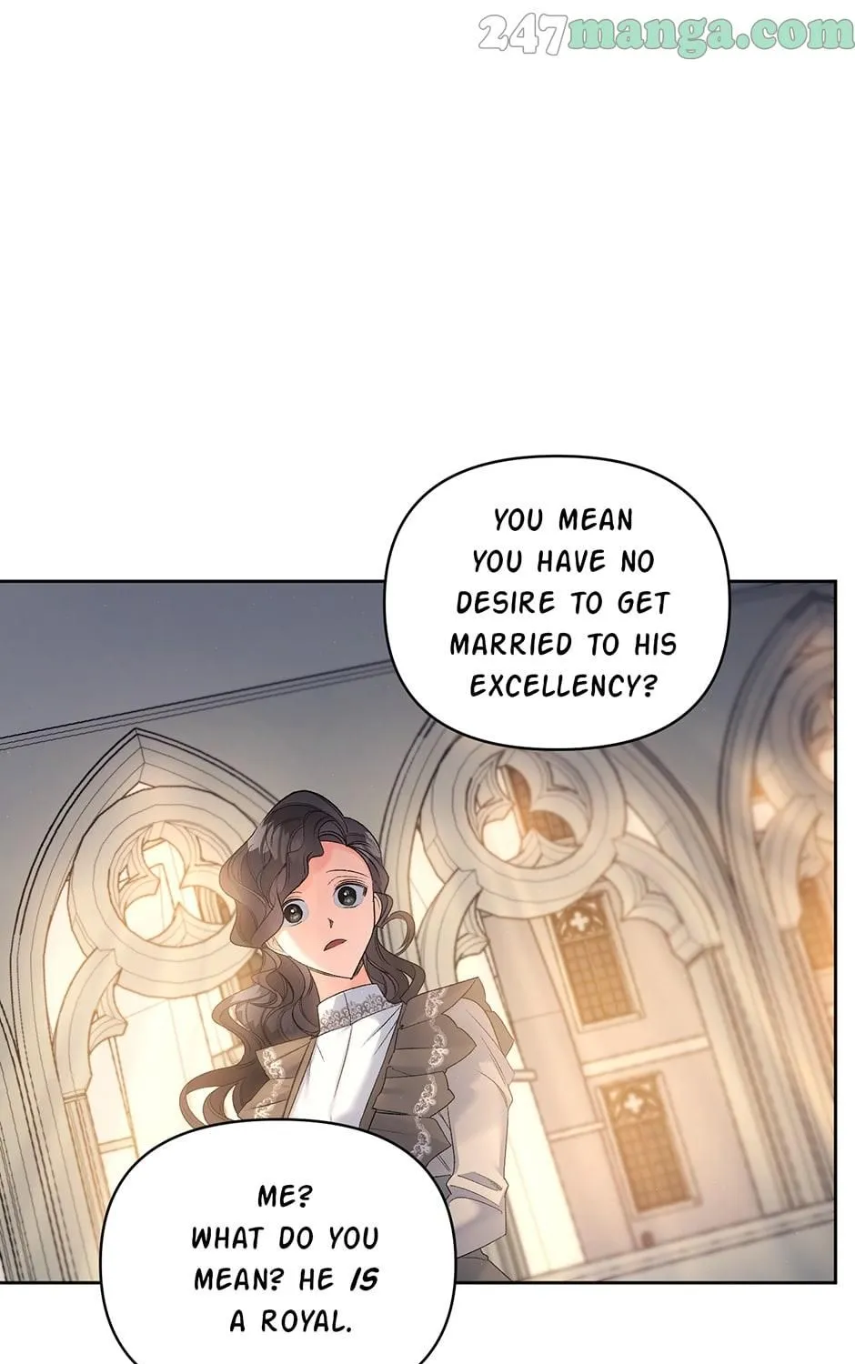 Read Ebony chapter 85 image 8 on Lezhin