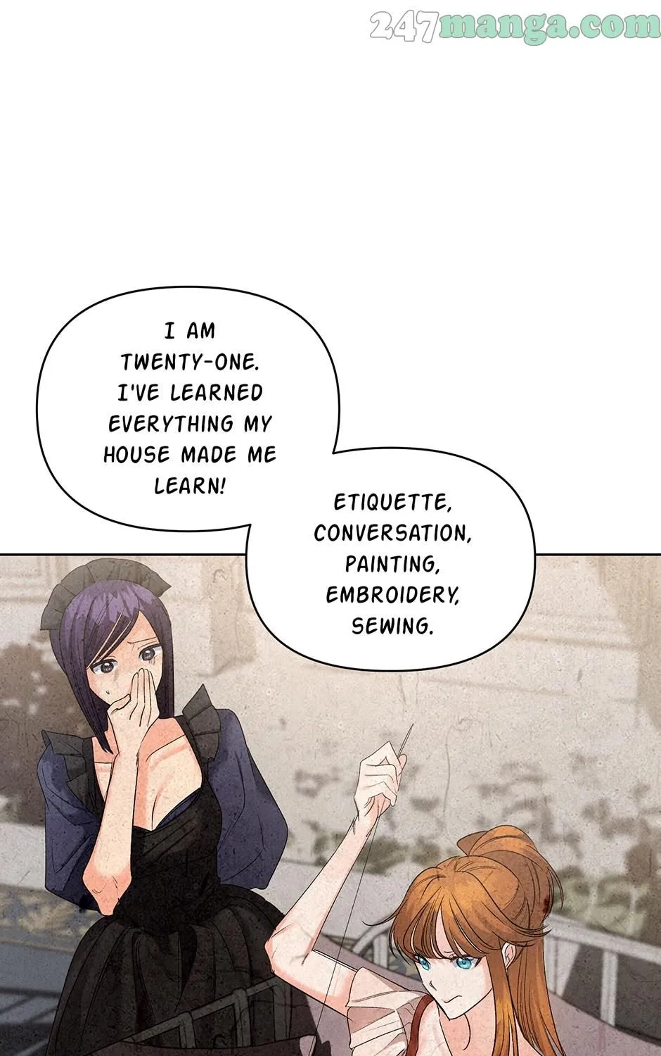 Read Ebony chapter 85 image 90 on Lezhin