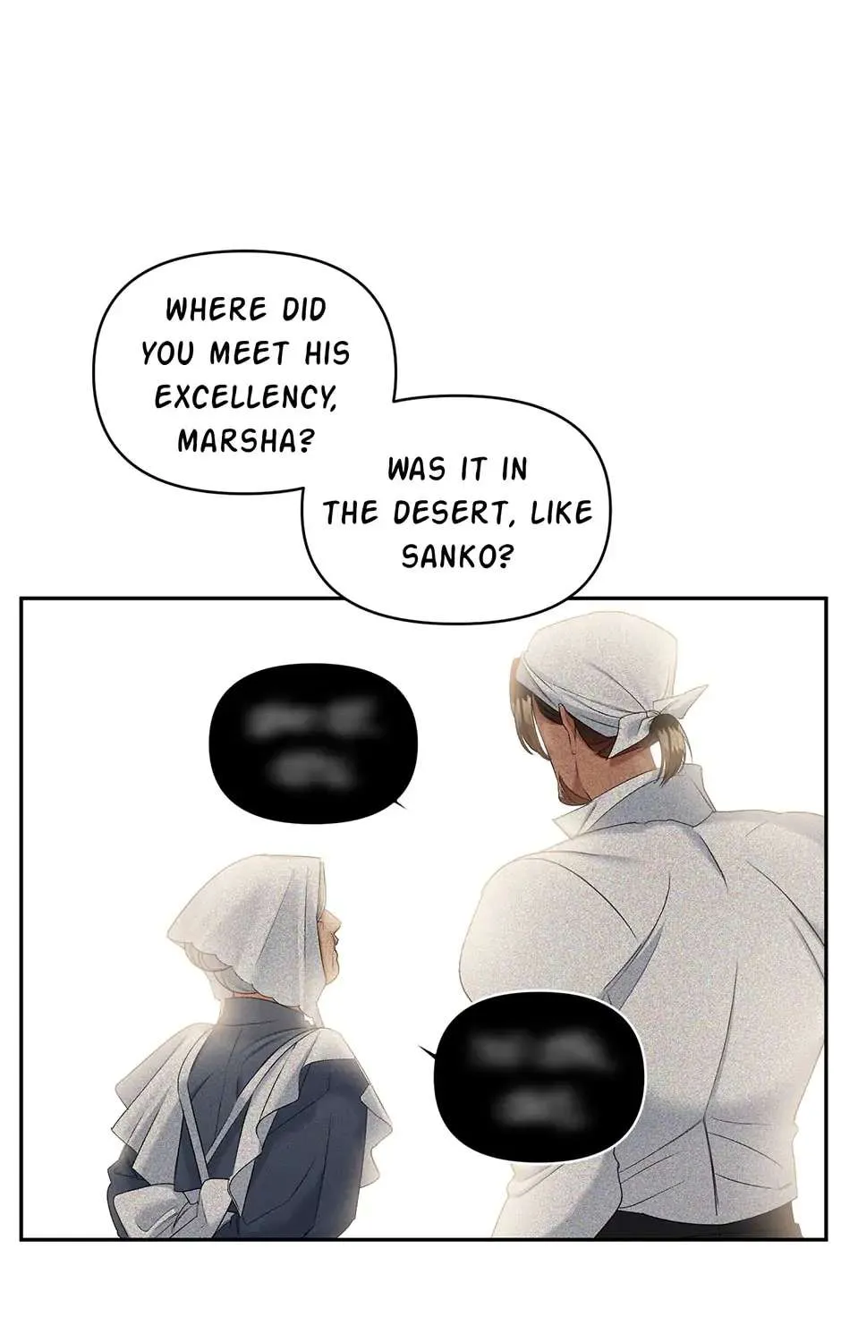 Read Ebony chapter 87 image 0 on Lezhin