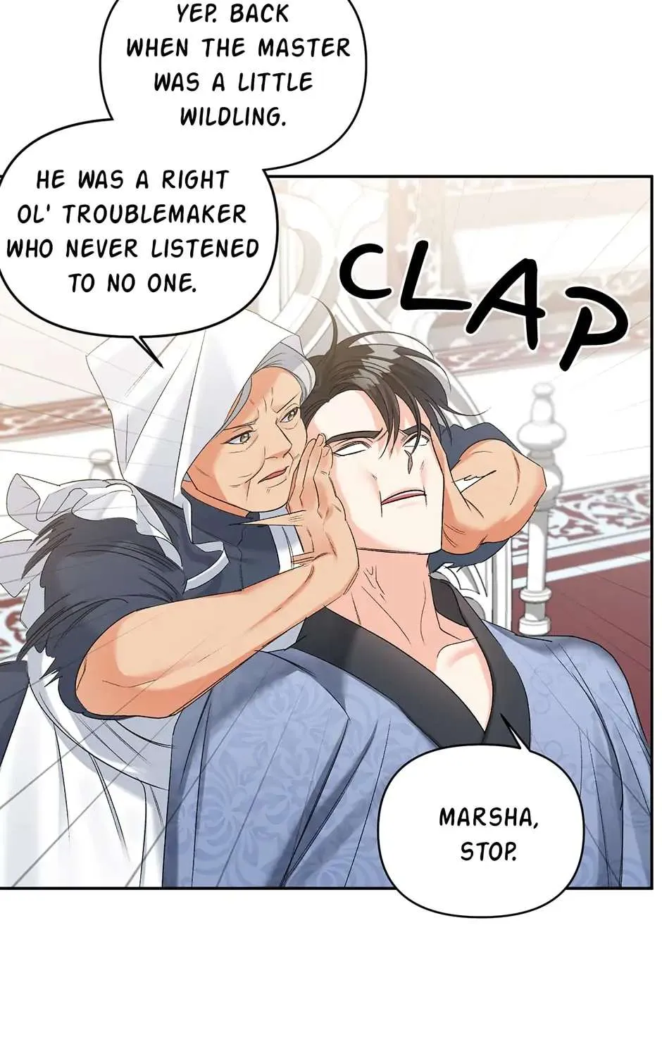 Read Ebony chapter 87 image 2 on Lezhin