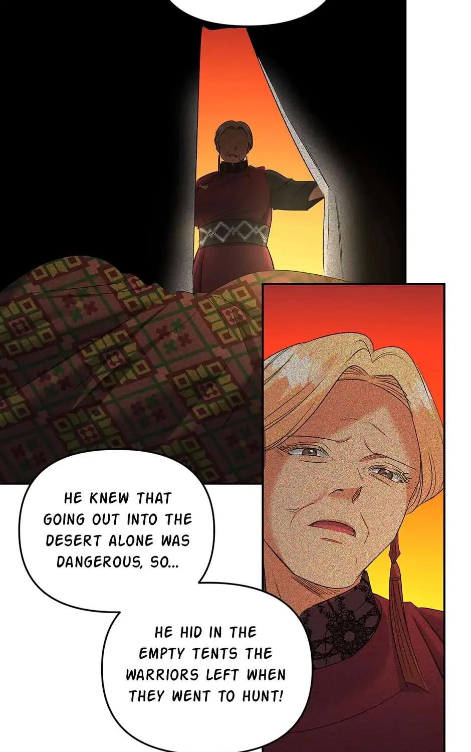 Read Ebony chapter 87 image 38 on Lezhin