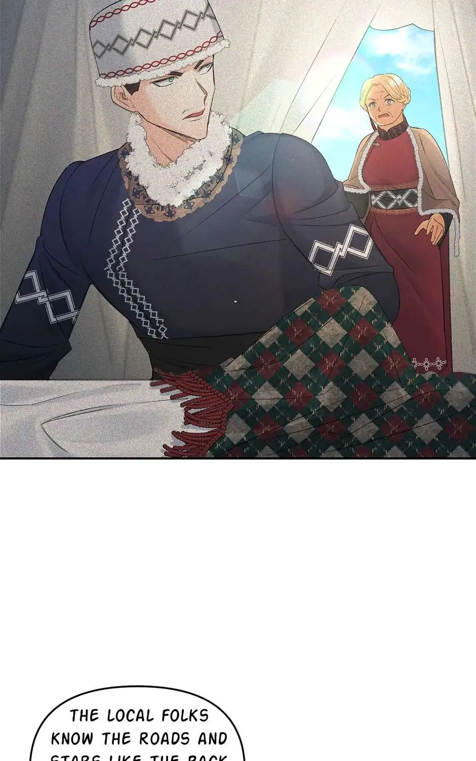 Read Ebony chapter 87 image 8 on Lezhin
