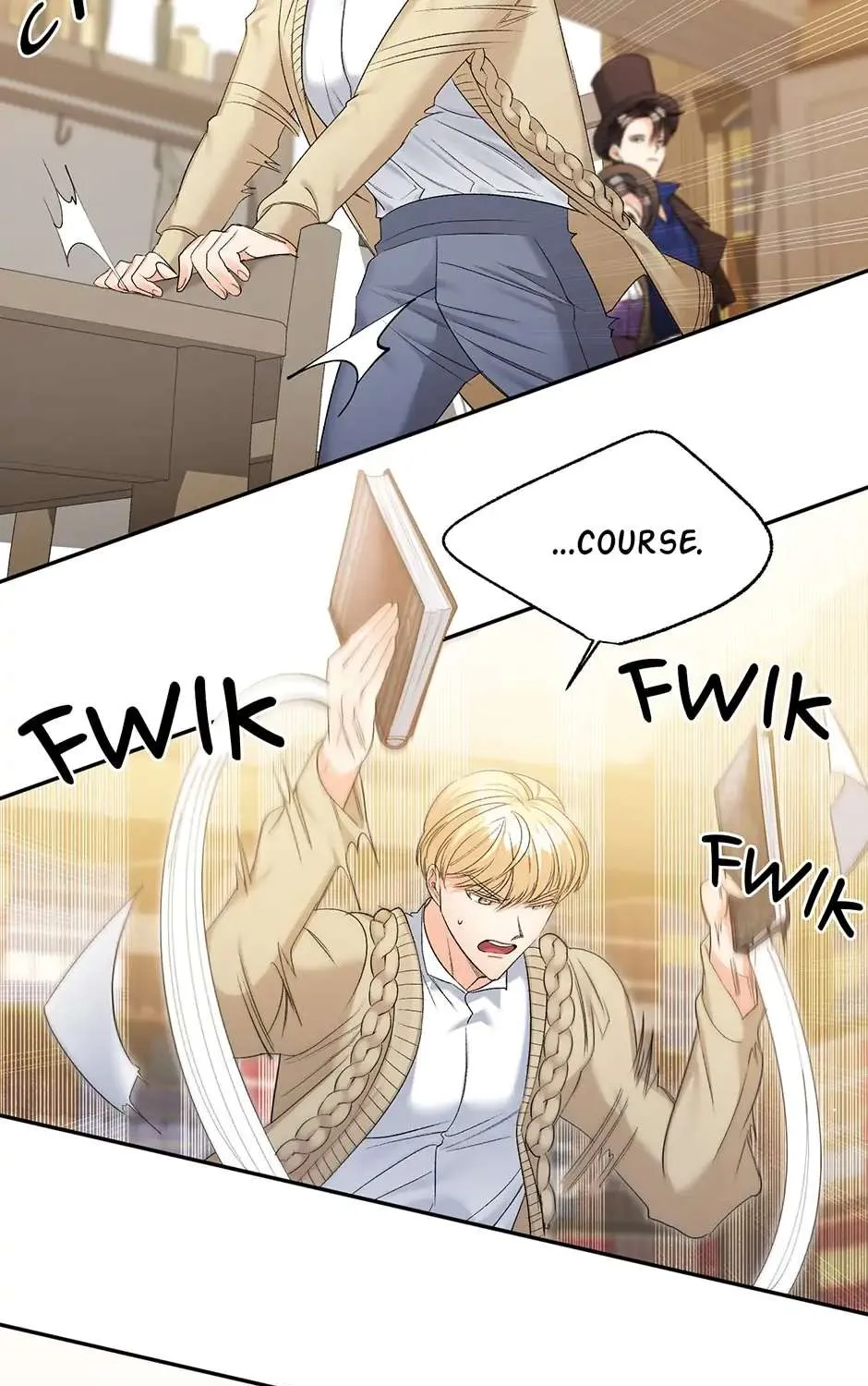 Read Ebony chapter 88 image 16 on Lezhin