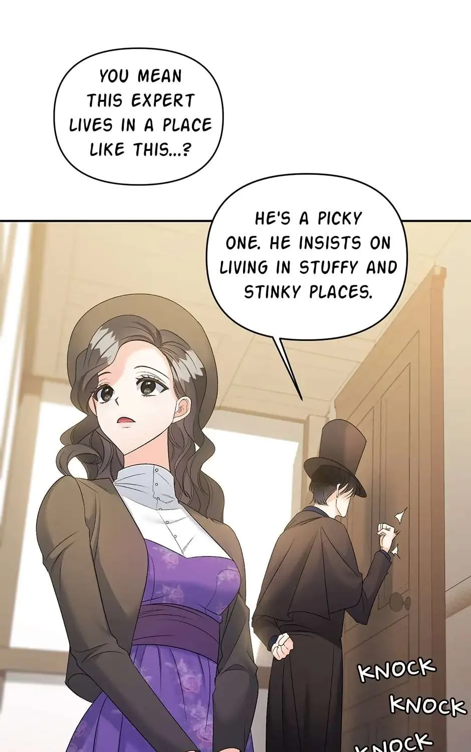 Read Ebony chapter 88 image 2 on Lezhin