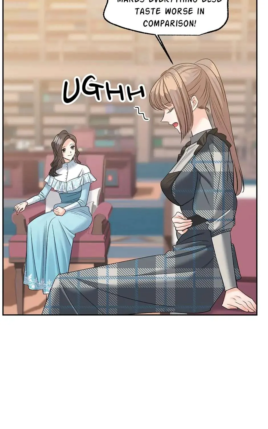 Read Ebony chapter 89 image 3 on Lezhin