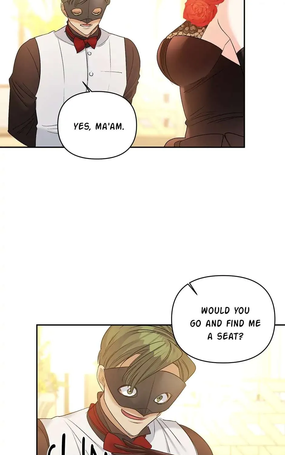 Read Ebony chapter 90 image 20 on Lezhin
