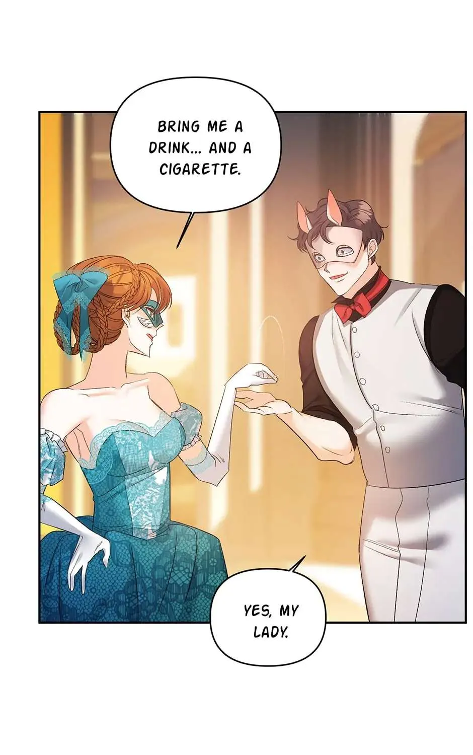 Read Ebony chapter 90 image 8 on Lezhin