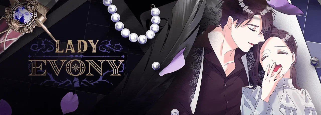 Read Ebony chapter 91 image 0 on Lezhin