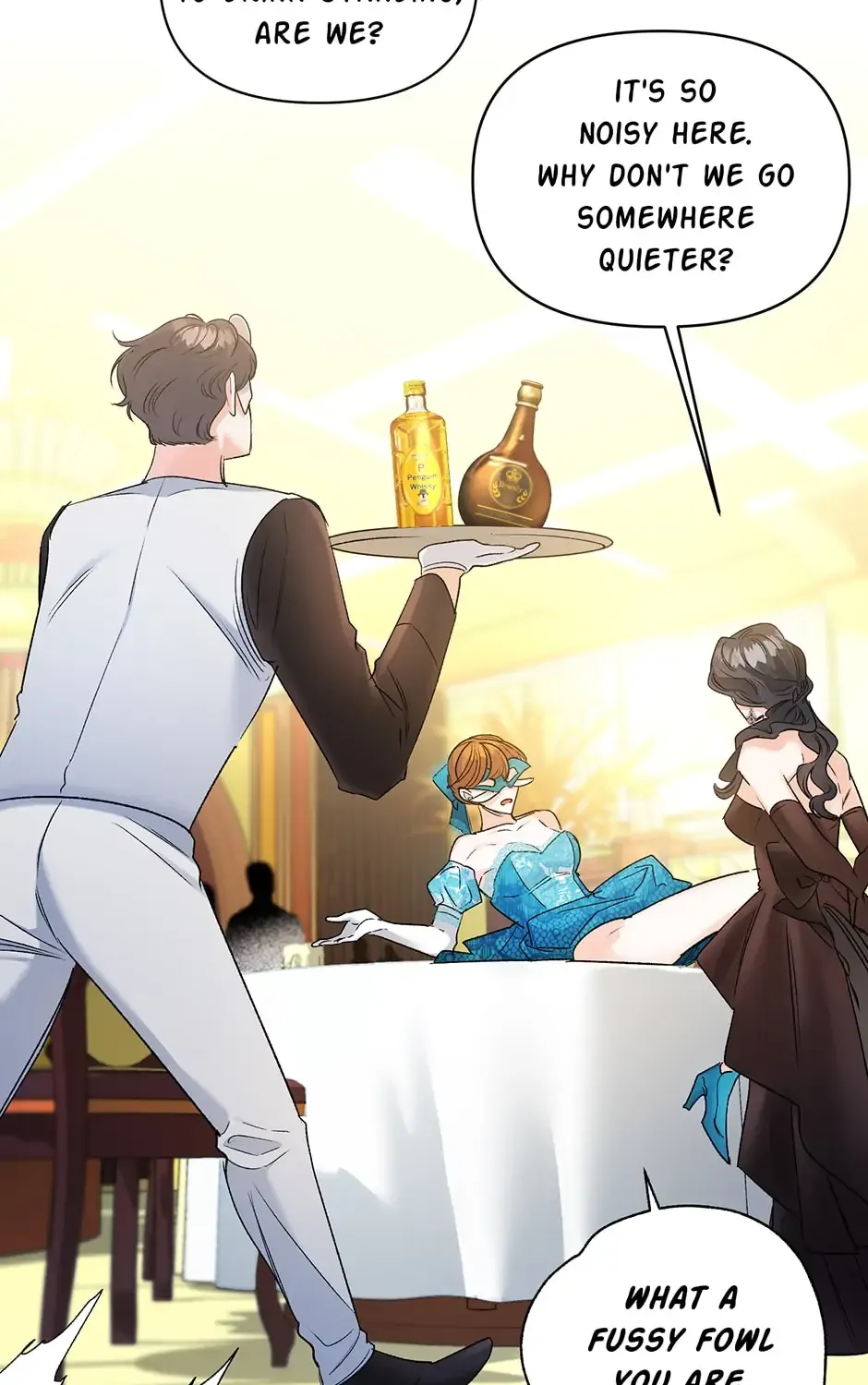 Read Ebony chapter 91 image 17 on Lezhin