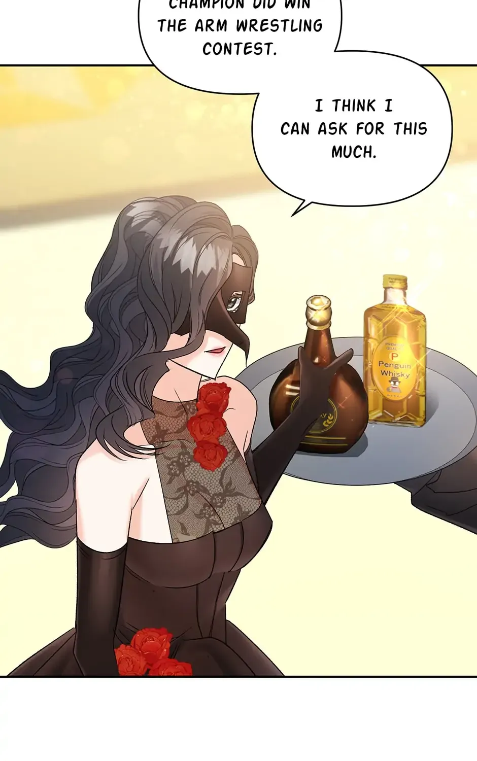 Read Ebony chapter 91 image 19 on Lezhin