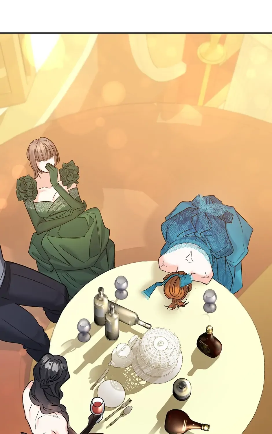 Read Ebony chapter 91 image 37 on Lezhin