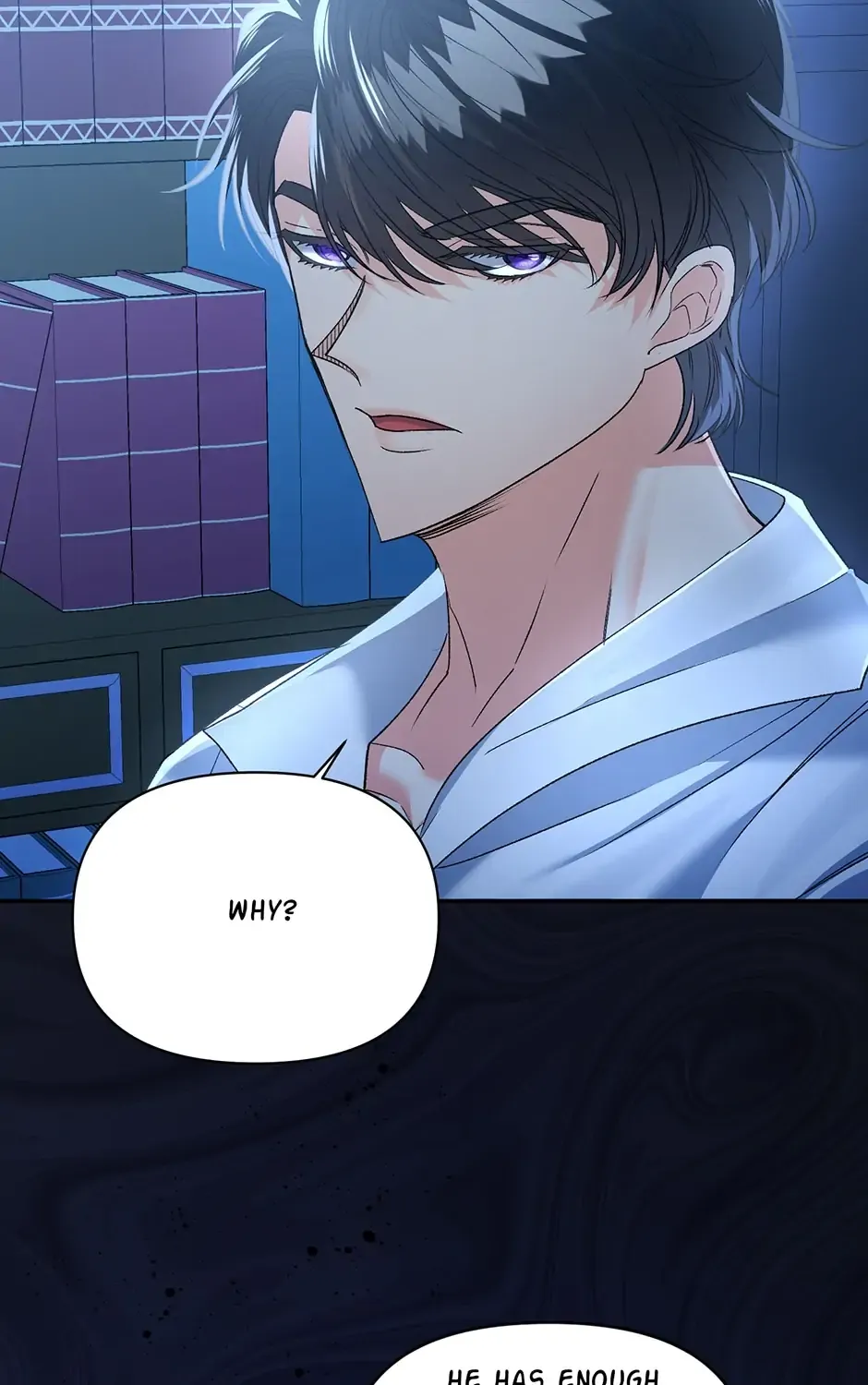 Read Ebony chapter 91 image 69 on Lezhin