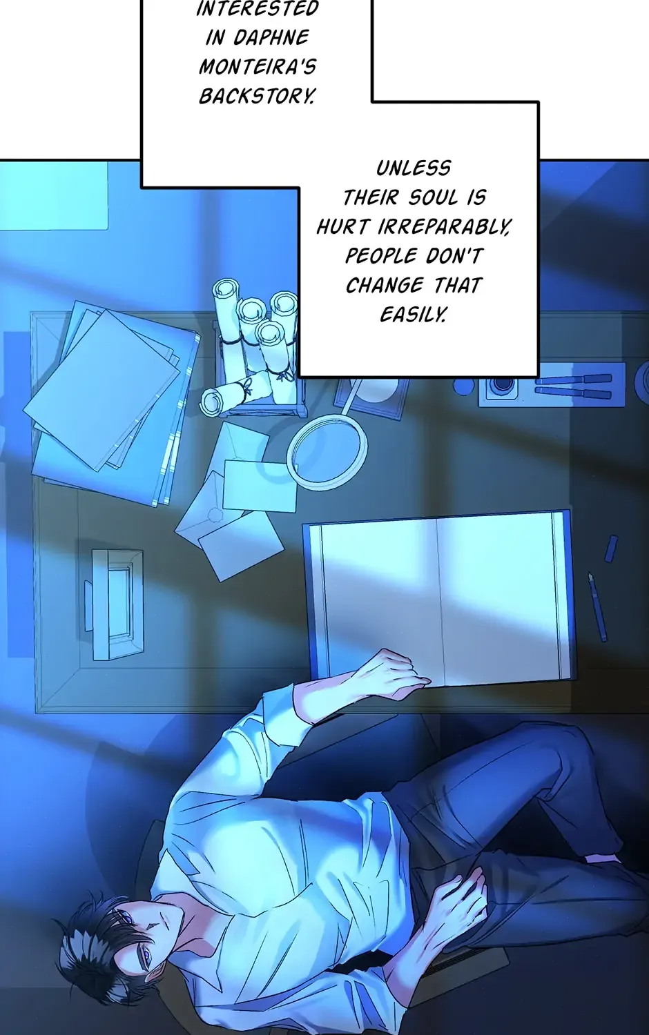Read Ebony chapter 91 image 83 on Lezhin