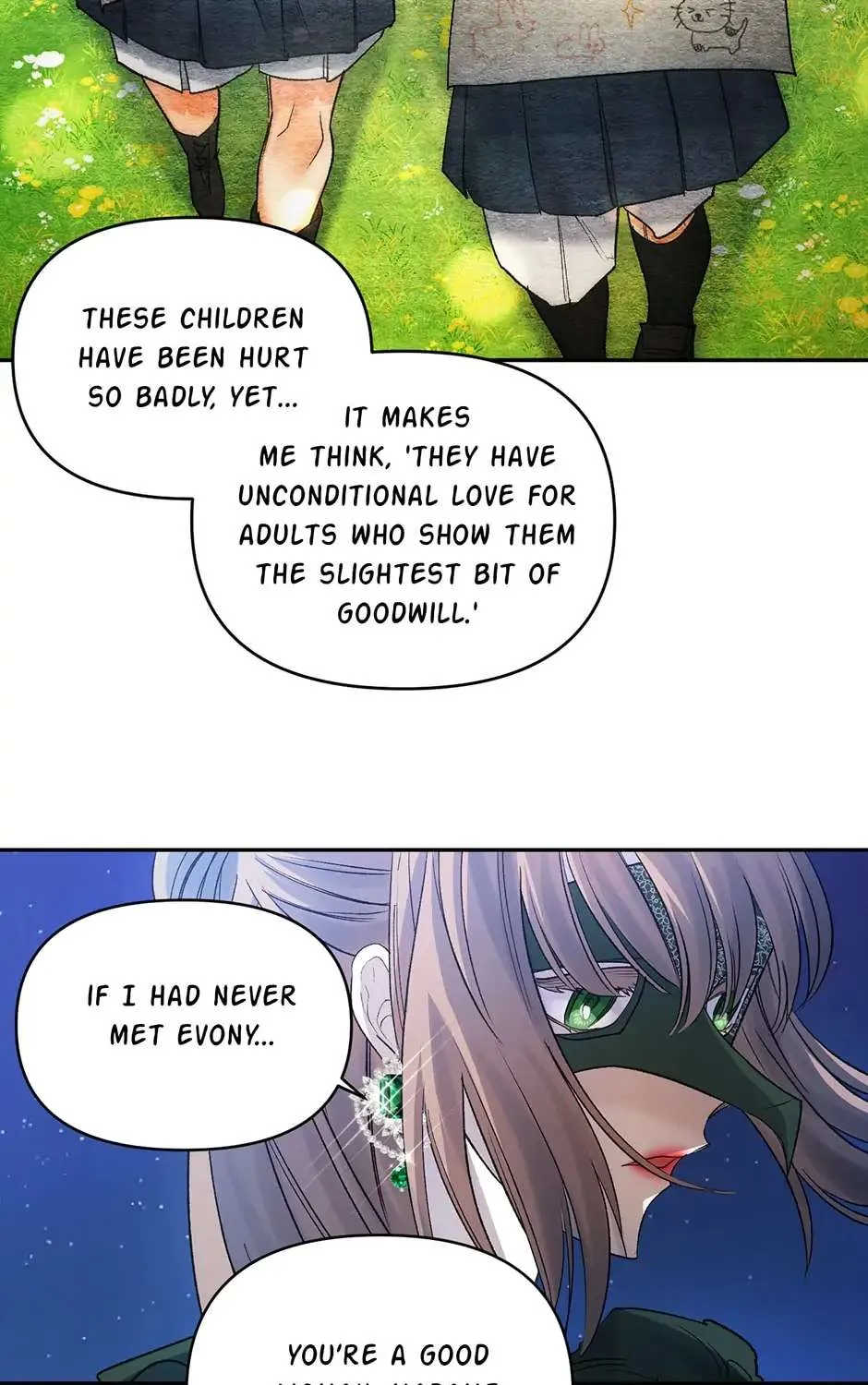 Read Ebony chapter 92 image 92 on Lezhin