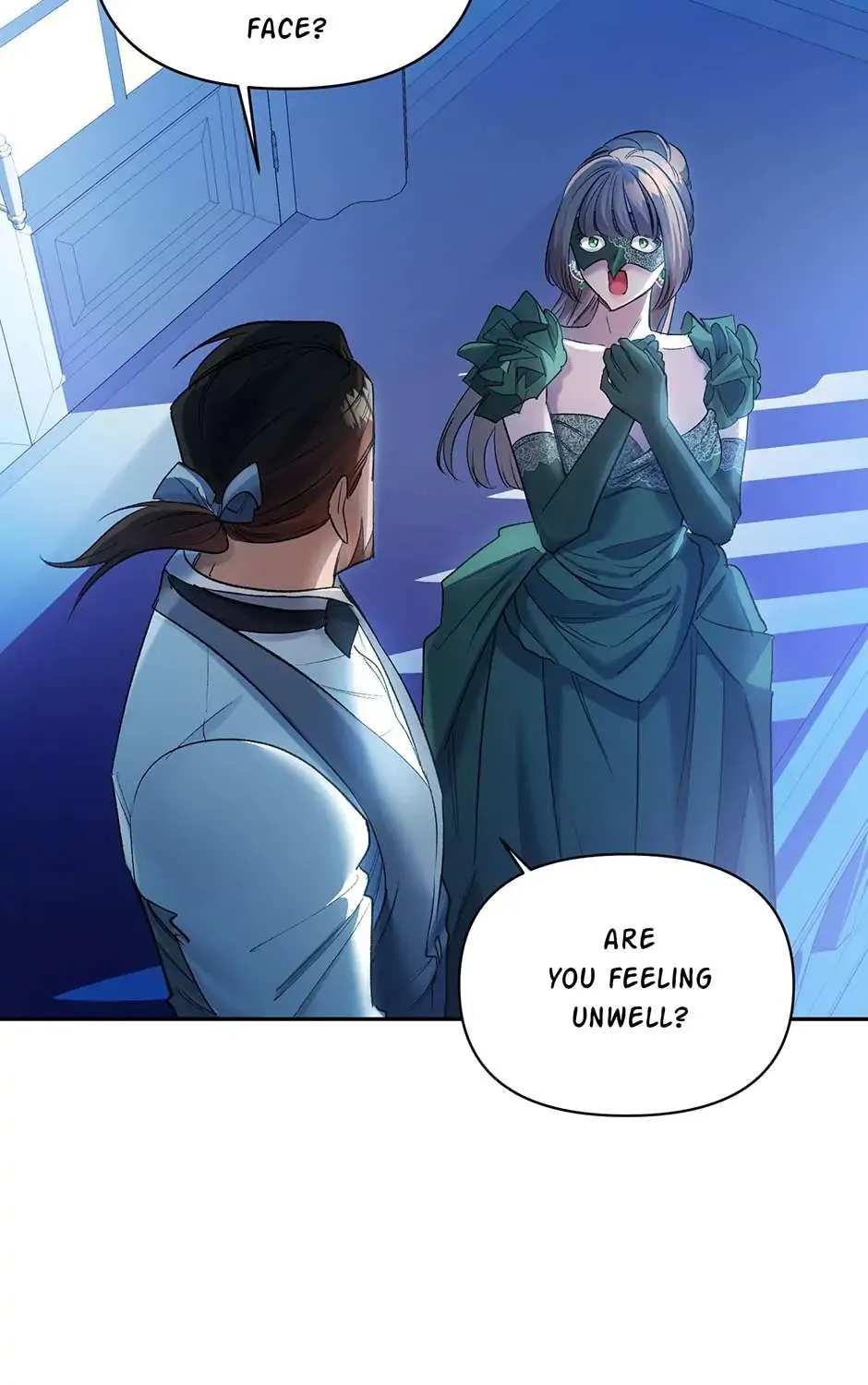 Read Ebony chapter 92 image 96 on Lezhin