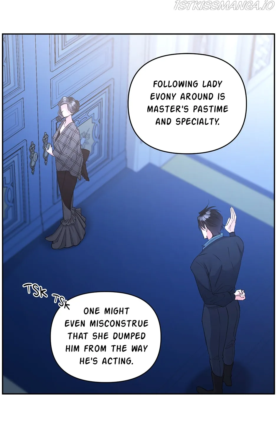 Read Ebony chapter 94 image 2 on Lezhin