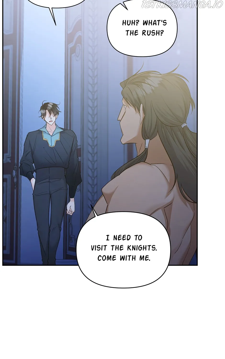 Read Ebony chapter 94 image 8 on Lezhin