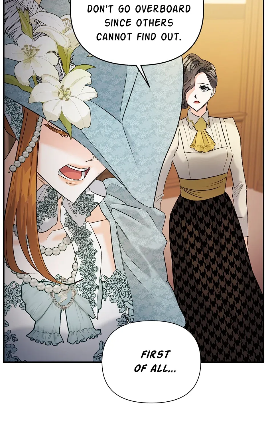 Read Ebony chapter 95 image 12 on Lezhin