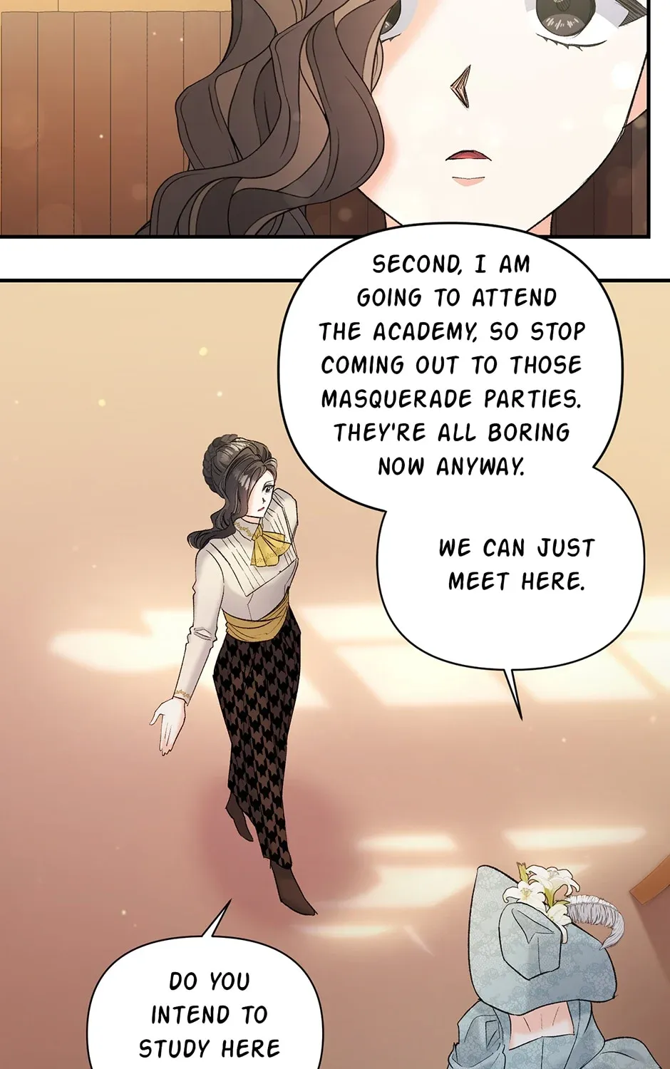 Read Ebony chapter 95 image 20 on Lezhin