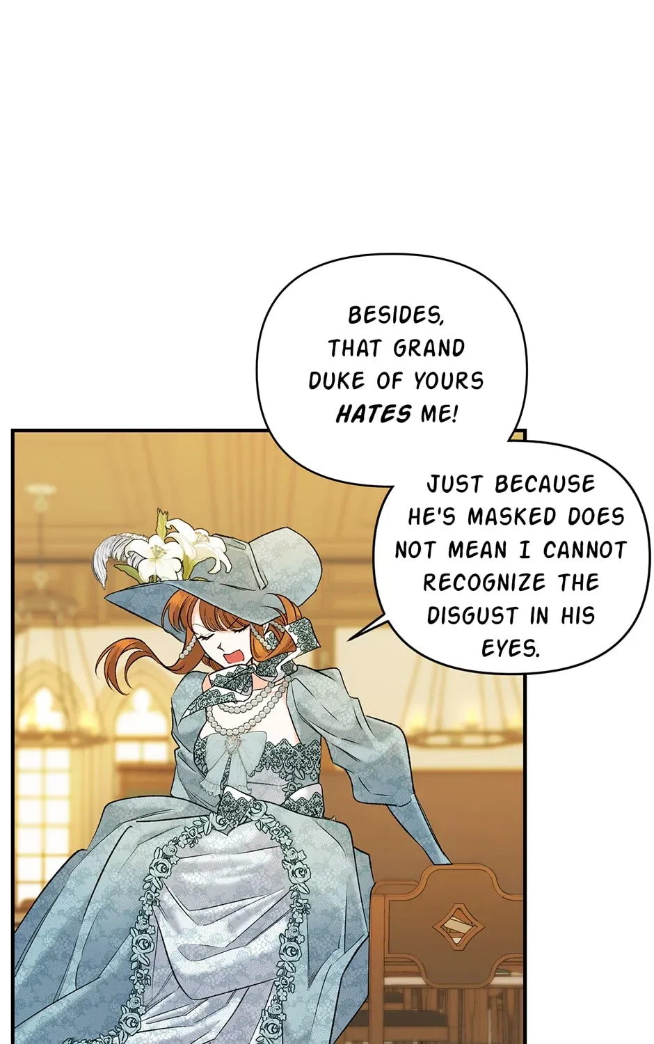 Read Ebony chapter 95 image 34 on Lezhin