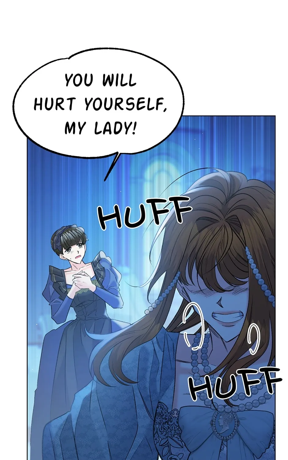Read Ebony chapter 96 image 13 on Lezhin