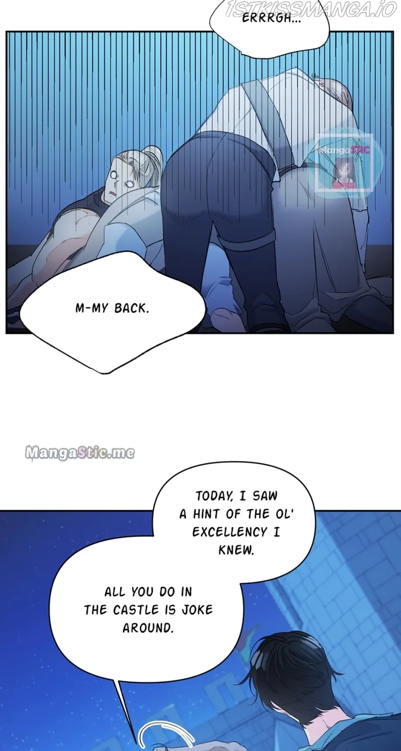 Read Ebony chapter 97.5 image 2 on Lezhin
