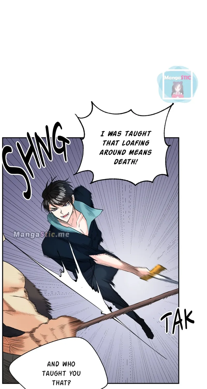 Read Ebony chapter 97 image 34 on Lezhin