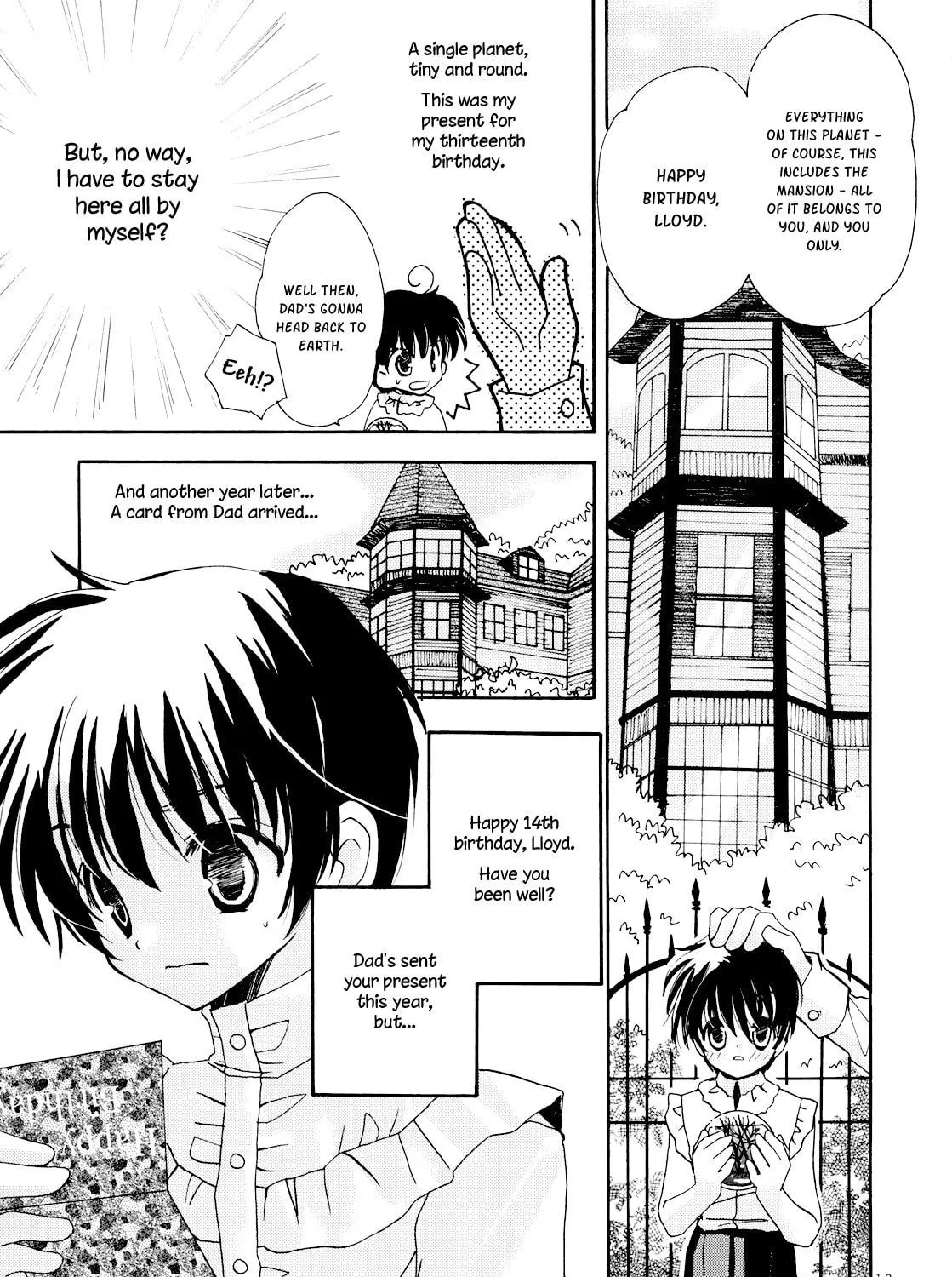 Read eco chapter 0 image 18 on Lezhin