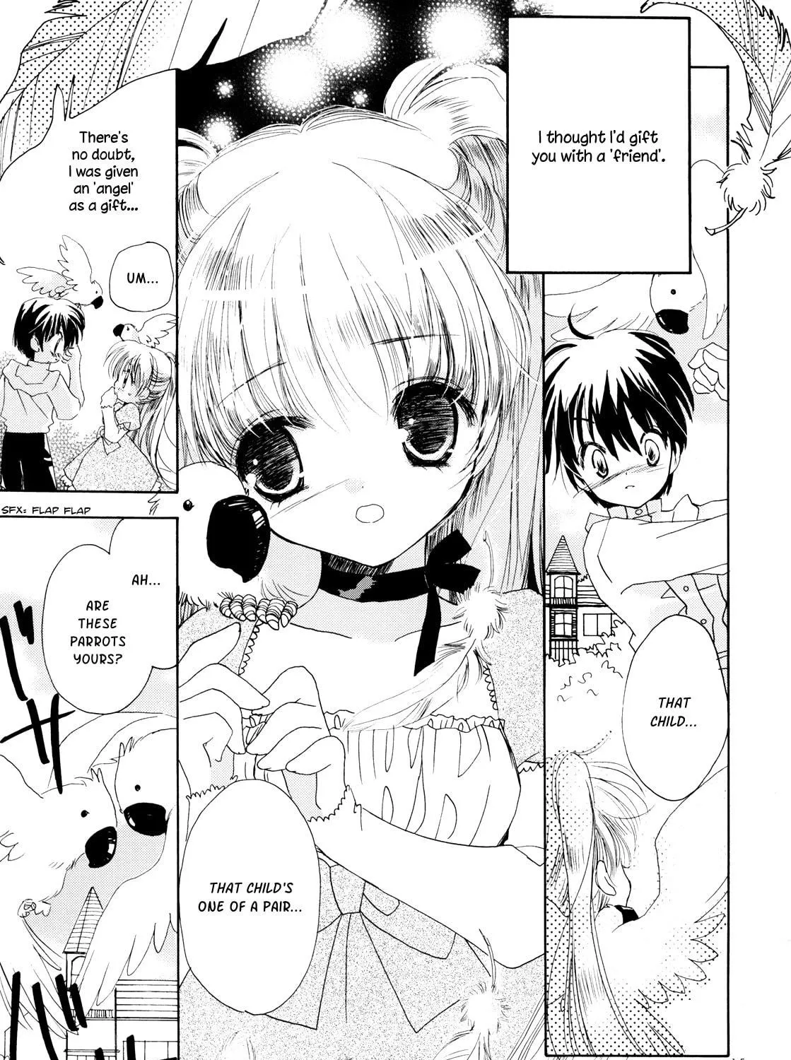 Read eco chapter 0 image 22 on Lezhin