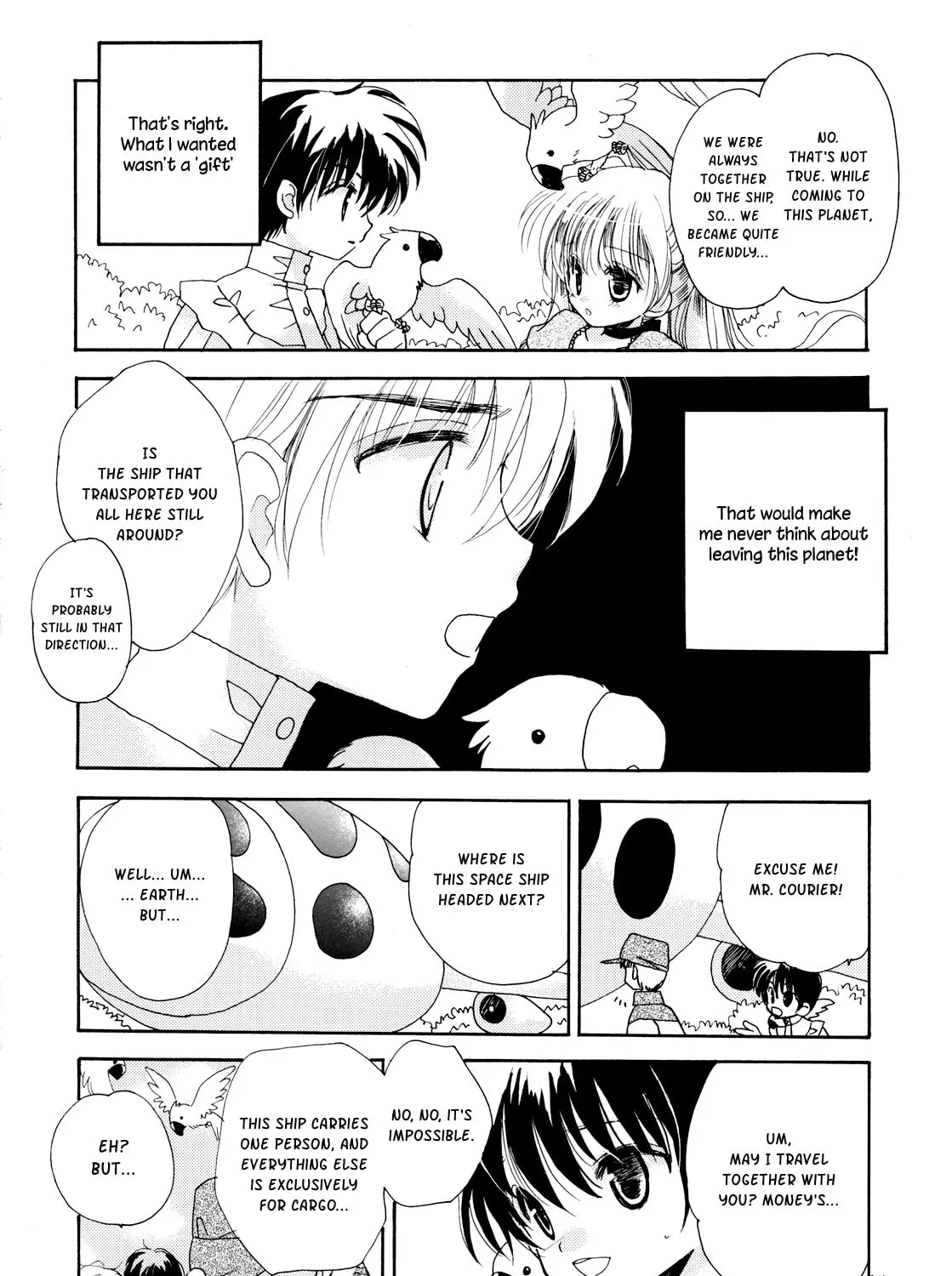 Read eco chapter 0 image 24 on Lezhin