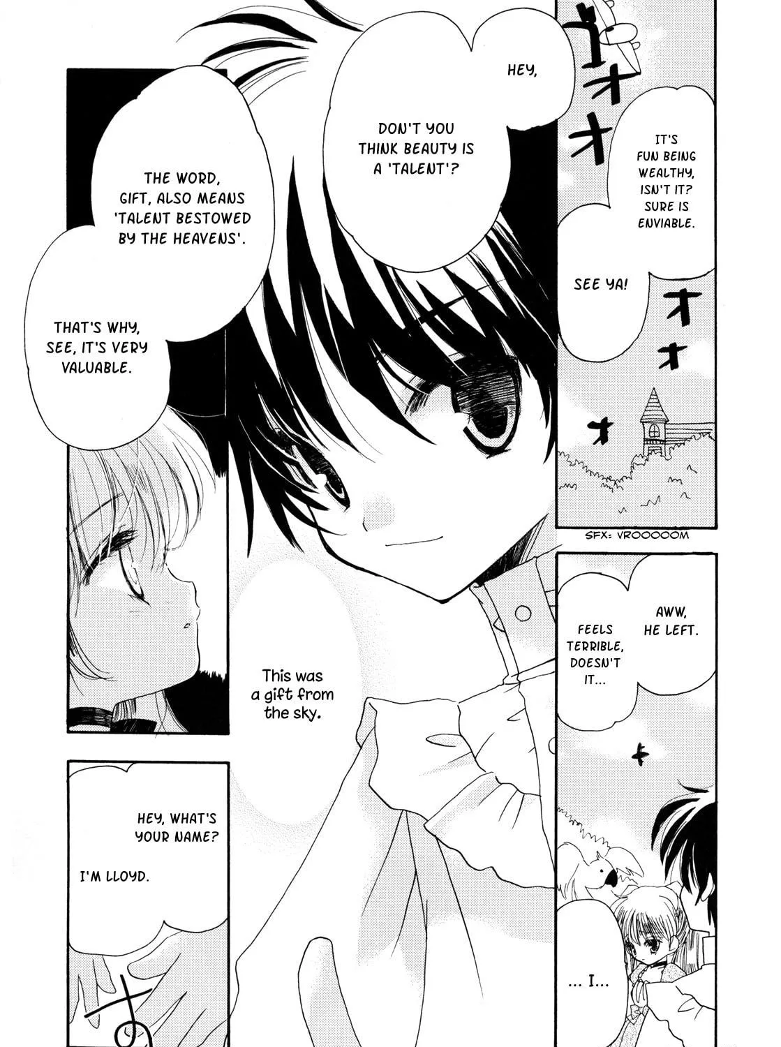 Read eco chapter 0 image 28 on Lezhin