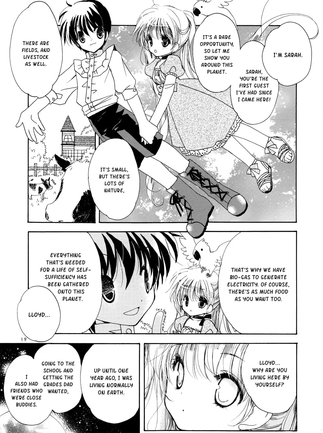 Read eco chapter 0 image 30 on Lezhin