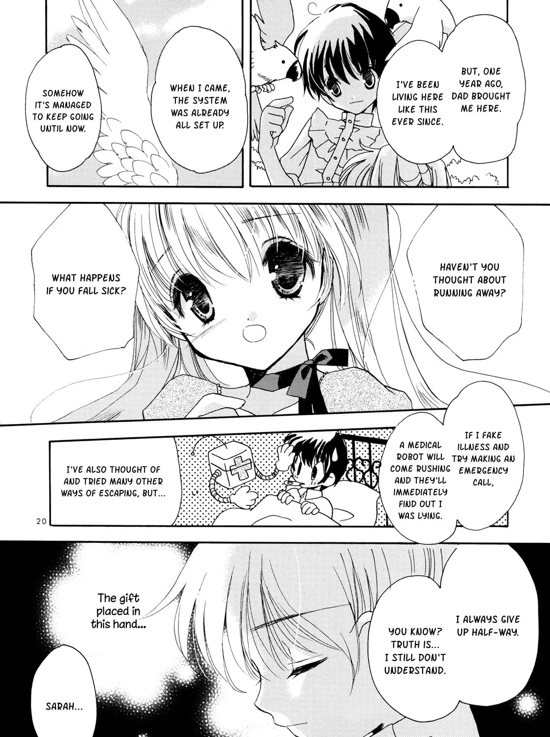 Read eco chapter 0 image 32 on Lezhin
