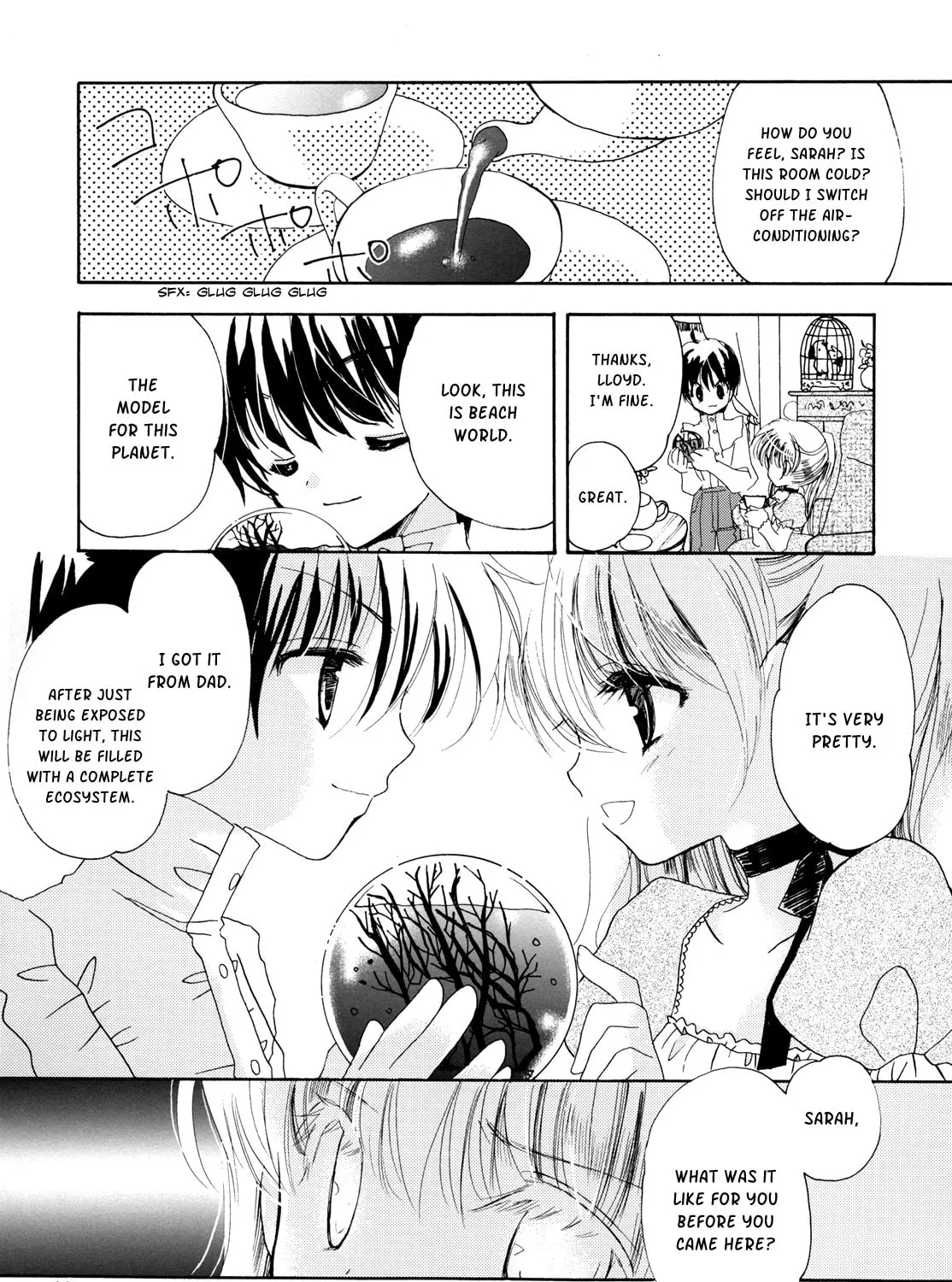Read eco chapter 0 image 36 on Lezhin