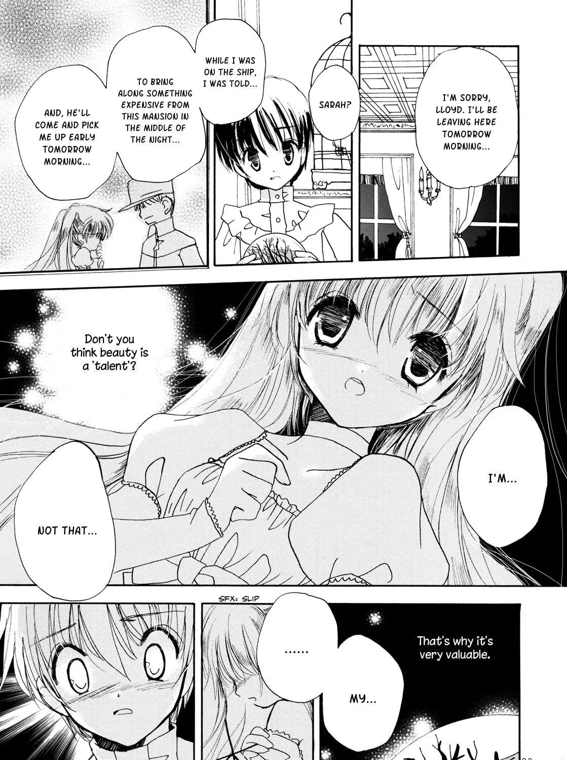 Read eco chapter 0 image 38 on Lezhin