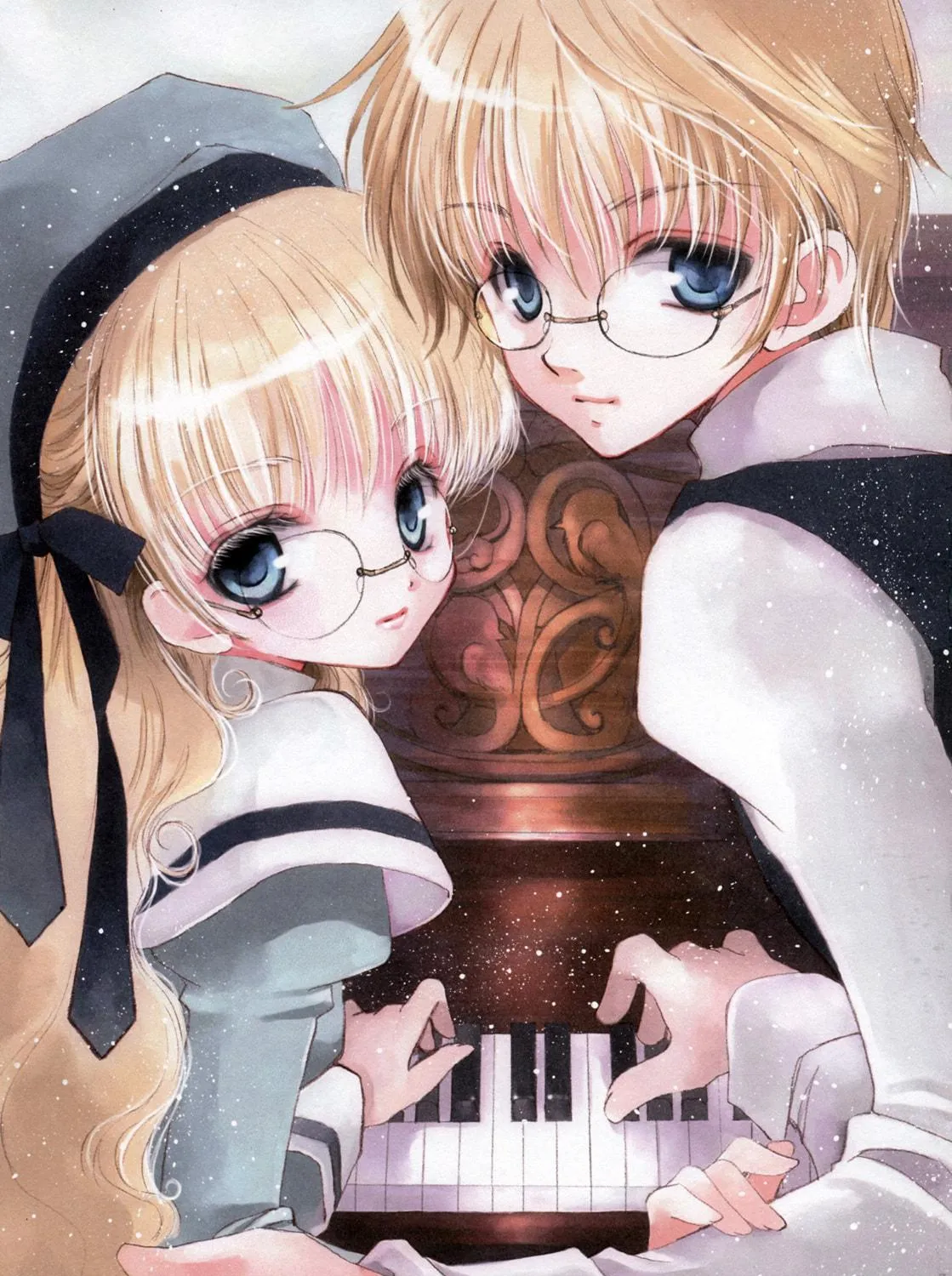 Read eco chapter 0 image 4 on Lezhin