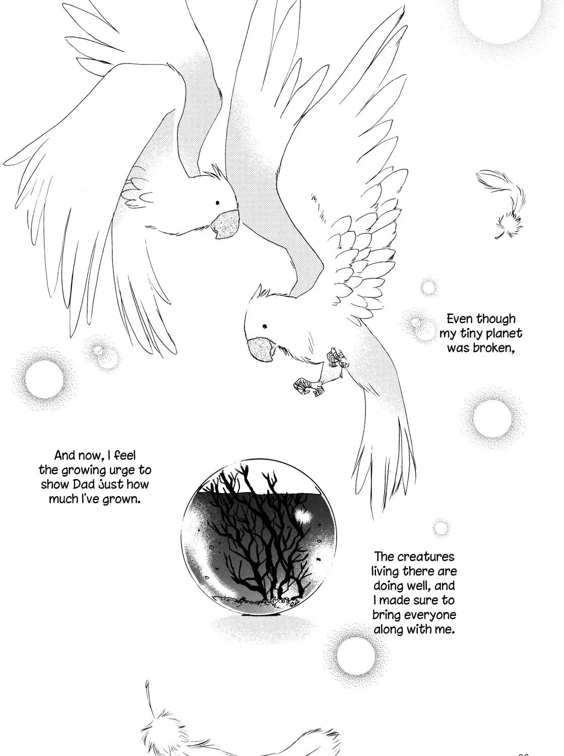 Read eco chapter 0 image 50 on Lezhin