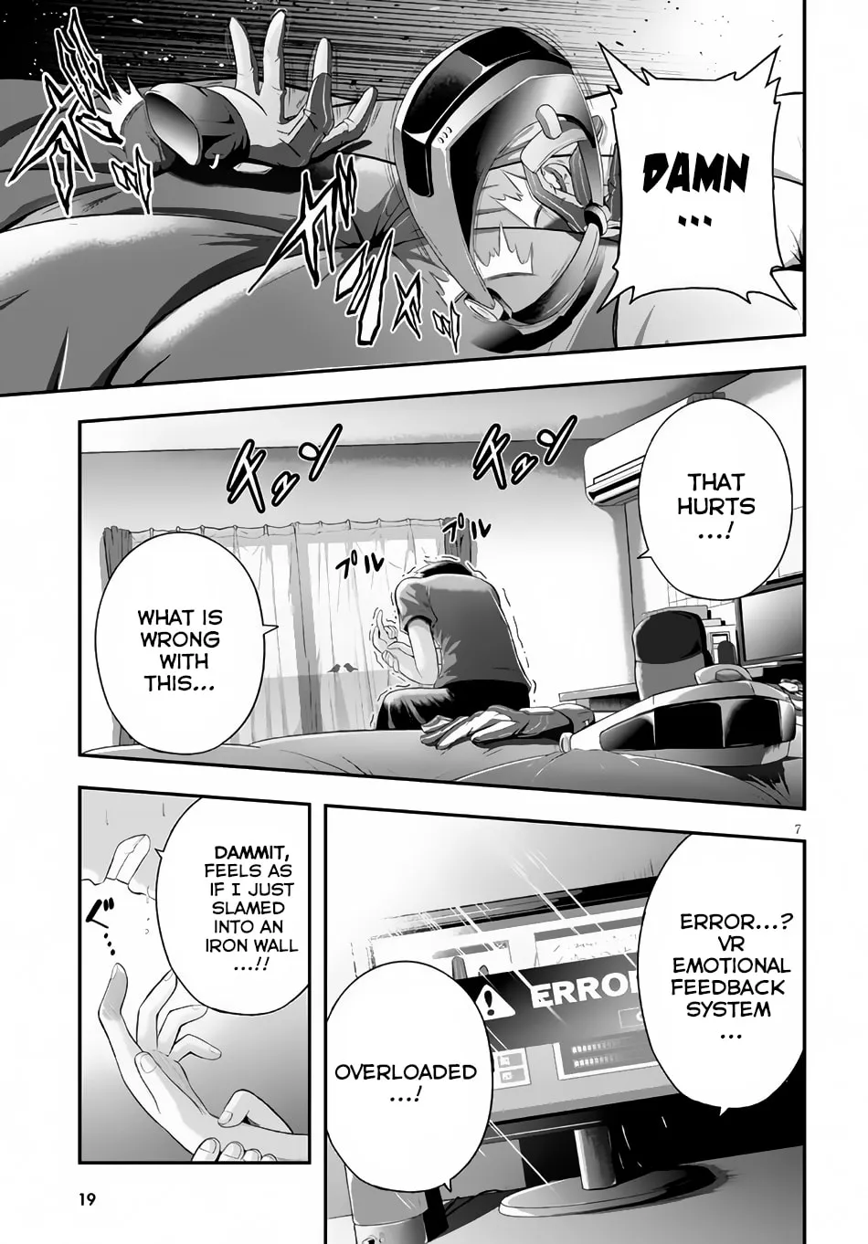 Read Ecstas Online chapter 1 image 10 on Lezhin