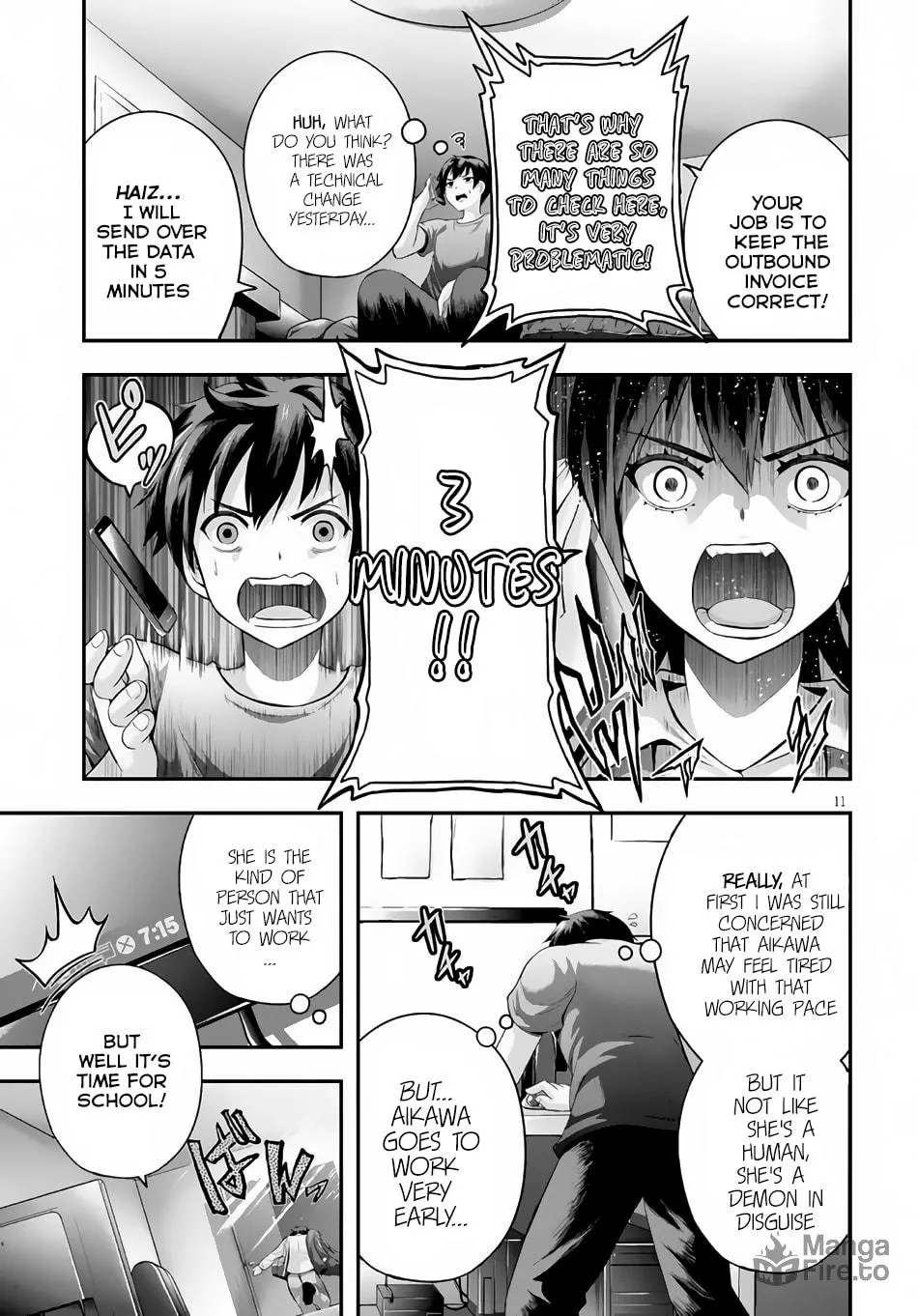 Read Ecstas Online chapter 1 image 14 on Lezhin