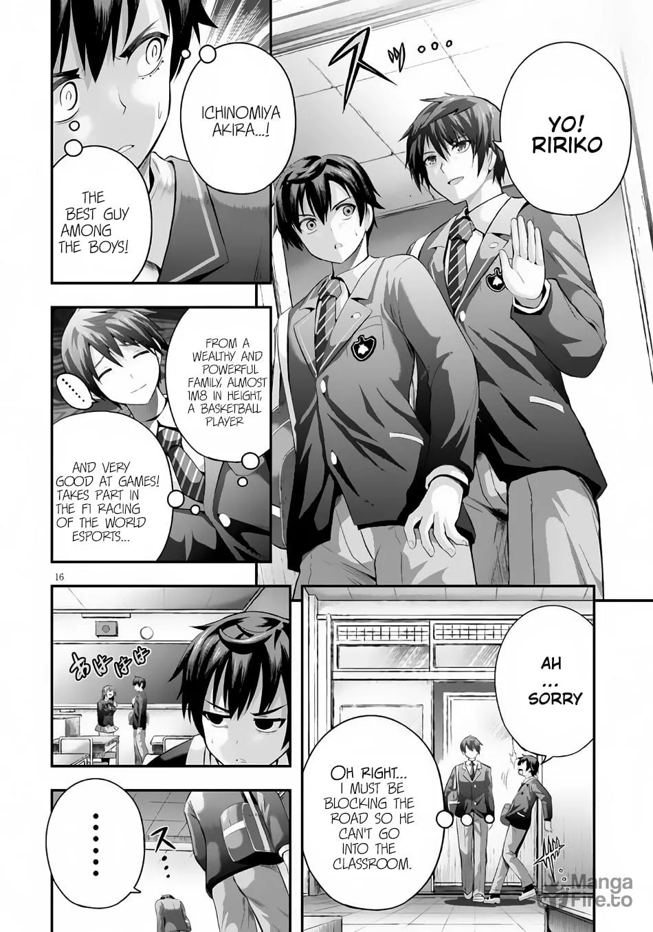 Read Ecstas Online chapter 1 image 19 on Lezhin