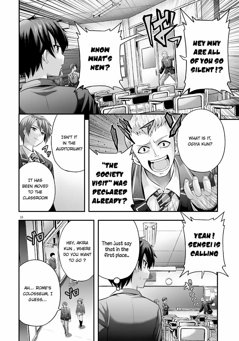 Read Ecstas Online chapter 1 image 21 on Lezhin